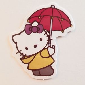 10/$10 Hello Kitty Sticker